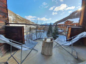 La Foux d'Allos - Appartement T2 cosy et lumineux en cœur de station